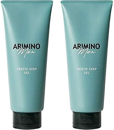 Amazon | アリミノ メン フリーズキープ ジェル 200g ヘアワックス