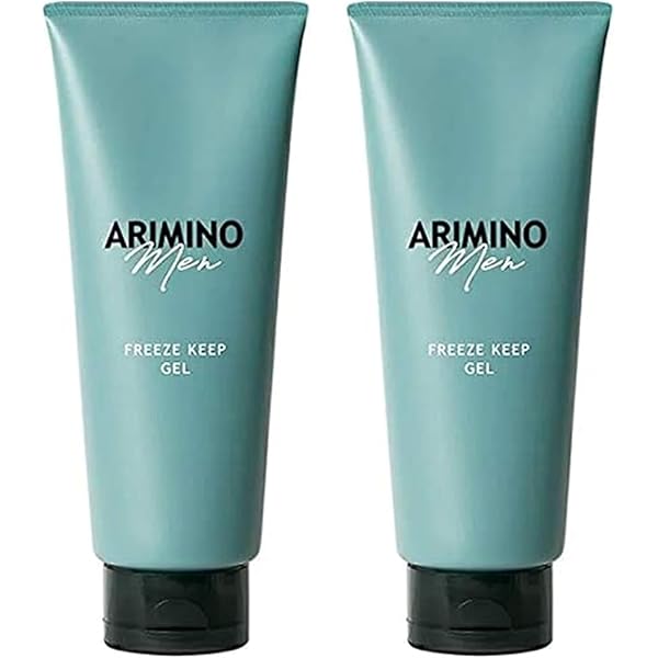 Amazon | アリミノ ARIMINO メン フリーズキープ ジェル 200g [並行
