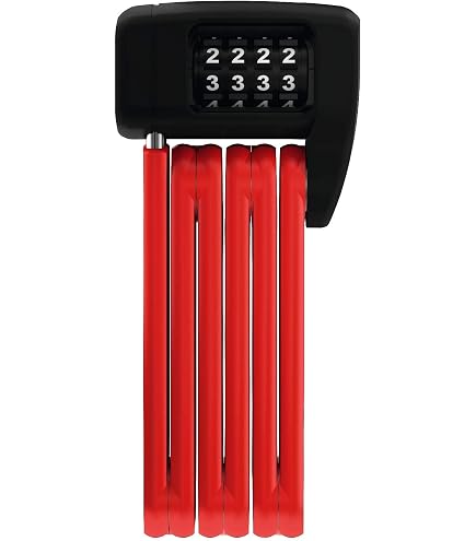 Amazon | 【日本正規品】 ABUS(アブス) ブレードロック ボルドーライト