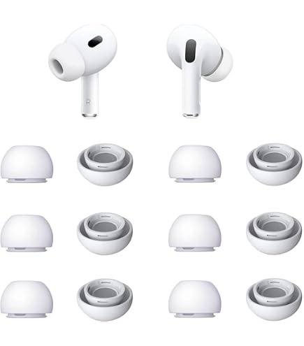 Amazon.co.jp: AZLA SednaEarfit MAX for AirPods Pro [第1/第2世代