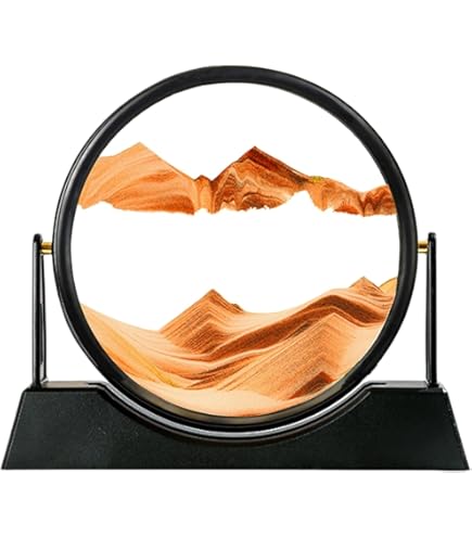 Amazon.co.jp: Oasis ミニキネティックサンドアート 本物の竹 禅