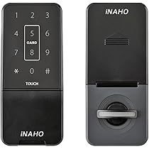 インターロック　イナホ　電子錠 iNAHO Ei-Lock イーアイロック 電子錠 タッチパネル&非接触IC式