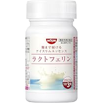 Amazon | 日清食品 腸まで届ける ナイスリムエッセンス ラクトフェリン