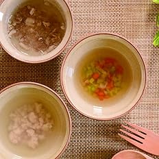 Amazon 帝塚山ハウンドカム 犬 猫 手作りごはん 毎日スープ ハウンドカム食堂 冷凍便 水分補給 毎日スープ3種セット 鶏ガラ 鹿ガラ 野菜 帝塚山ハウンドカム ウェット 通販