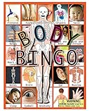 Body Bingo Game [並行輸入品]