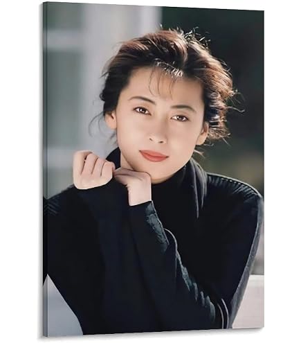 Amazon.co.jp: 中山美穂なかやま みほ 写真 ポスター (15) バスルーム