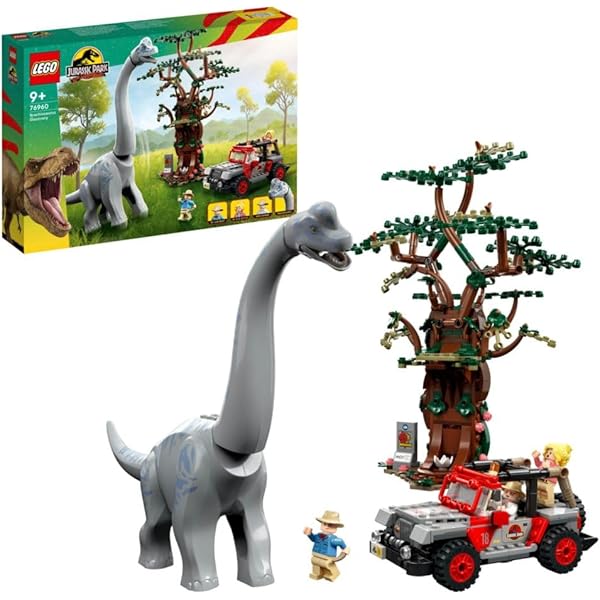 Amazon.co.jp: レゴ(LEGO) ジュラシック・ワールド T-レックスが大 