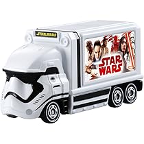 ディズニーカーズ スターウォーズ新品 ストームトルーパー ダースメイター1/55 新品 スターウォーズトミカ スター・カーズ ツムツム ストーム