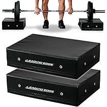 Amazon | [リーディングエッジ] ドロップマット ダンベル マット 60