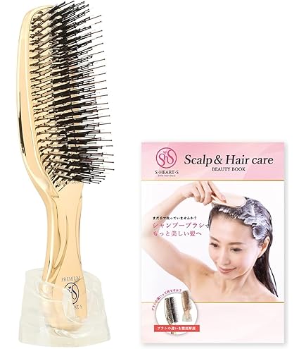 Amazon | スカルプブラシ THE BRASHU REVO ザ ブラシュ レボ | A