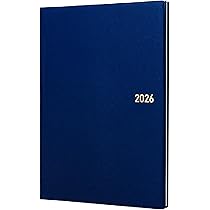 Amazon.co.jp: タナベコンサルティング ブルーダイアリー 手帳 2026年
