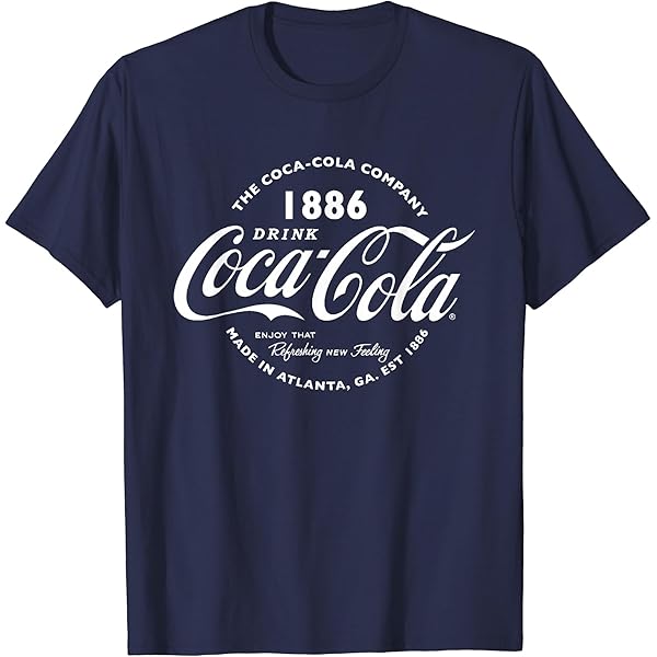 Amazon | コカ・コーラボトルザ・リアル・シング Tシャツ | Tシャツ