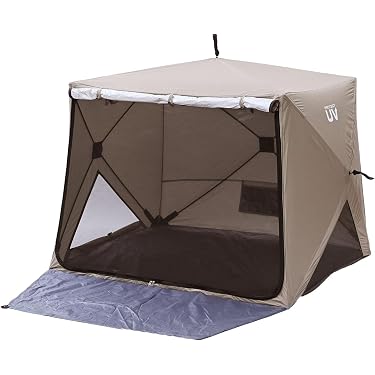 Amazon.co.jp 売れ筋ランキング: ポップアップキャンピングテント の中
