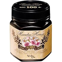 Amazon | ヴェーダヴィ マヌカハニーMG100＋ 250g ニュージーランド産
