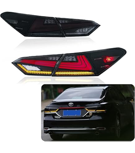 Amazon | ヴァレンティ (VALENTI) ジュエルLEDテールランプREVO トヨタ