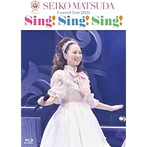Amazon.co.jp: 45th Anniversary Seiko Matsuda Concert Tour 2025