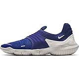nike free flyknit kids blue