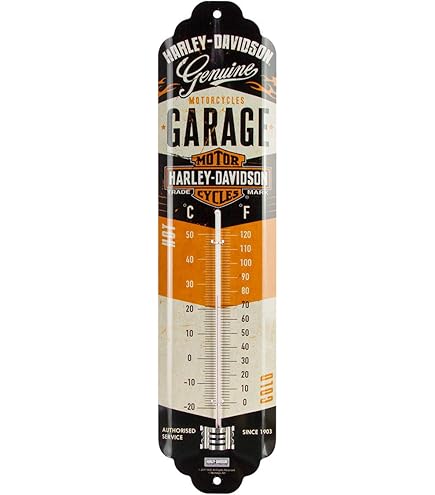 Amazon | ハーレーダビッドソン アンティーク調 ブリキ看板 #1 RWBロゴ