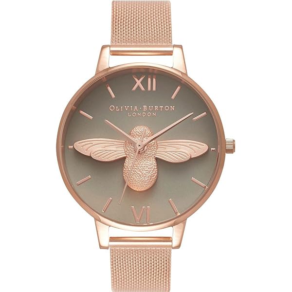 Amazon | [OLIVIA BURTON] オリビアバートン 時計 レディース