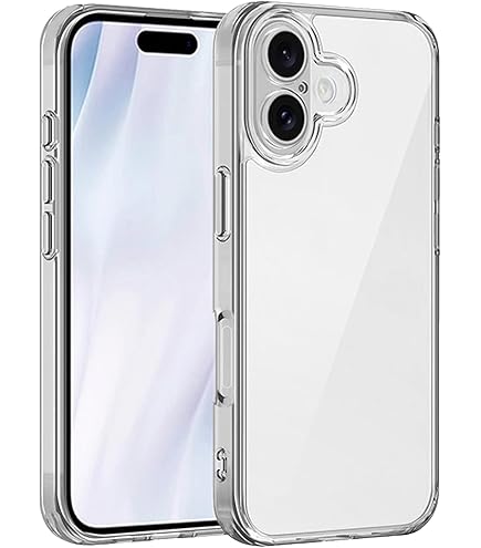 Amazon | DIFAYA 対応 iPhone17 ケース クリア iPhone 17 ケース透明