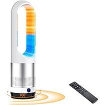 Amazon.co.jp : セラミックヒーター 【冬新定番・羽根なし・泠暖兼用