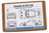 ホビーデザイン Hobby Design 1/24 ポルシェ 911 GT3 RS (992) アップグレードセット タミヤ用 自動車模型 HD02-0478 (4571619462382)
