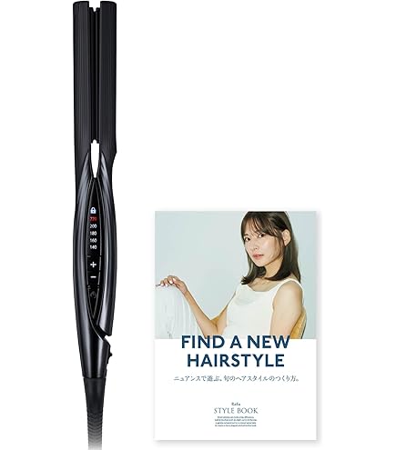公式ストア限定ReFa STRAIGHT IRON PRO（ブラック） Amazon.co.jp: ◇新モデル◇【公式ストア限定】リファ パワー