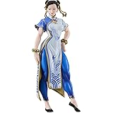 POP UP PARADE STREET FIGHTER 6 春麗 SF6 Ver. ノンスケール プラスチック製 塗装済み完成品フィギュア