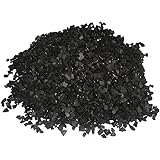 国産良品 粒状活性炭（ヤシガラ、大粒、1.0kg）品質試験成績表付属