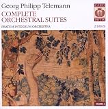 Telemann: Complete Orchestral