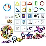 マグネットおもちゃ 子供プレゼント 磁石 おもちゃ 3d立体パズル 他の車輪・観覧車・ カラフル 磁気建設玩具 磁石付き積み木 幾何学認知 想像力と創造力を育てる 男の子 女の子 おもちゃ 入園 お祝