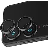 For ASUS Zenfone 10 カメラフィルム 【日本旭硝子 硬度9H】 Ubefuu ASUS Zenfone 10 レンズフィルム カメラ保護フィルム ASUS Zenfone 10 用 カメラ保護ガラスフィルム 高透過率 衝撃吸収 気泡