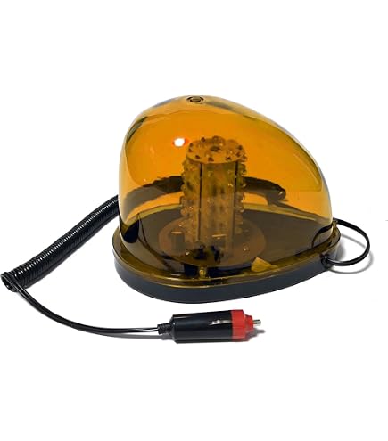 Amazon.co.jp: PATLITE パトライト赤灯HKFM- 101 パトライト社 流線型