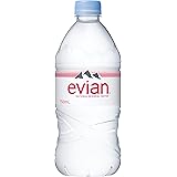 伊藤園 evian(エビアン) ミネラルウォーター 750ml×12本 [正規輸入品]
