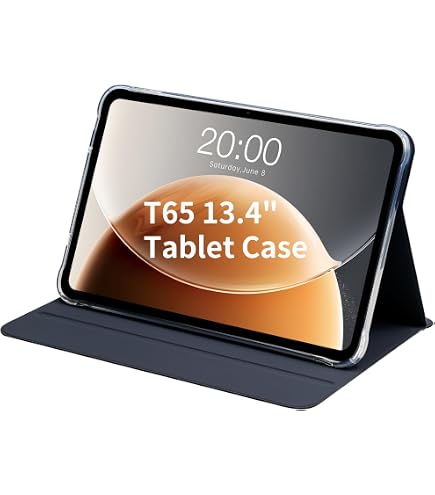 TECLAST T65Max 13 inch Android 15 Tablet, 20GB+256GB,1920x1200 IPS