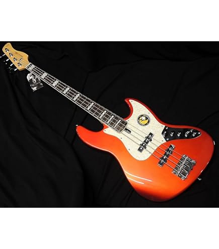 Amazon | Sire Marcus Miller V7 Alder 4st BK Black サイアー