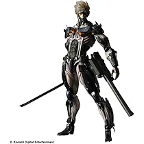 新品未開封 雷電 プレイアーツ改 メタルギアソリッド2 アクションフィギュア 71wsSlMkd4L._AC_SY200_QL15_.jpg