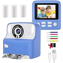 カメラ紙セット Amazon.co.jp: 子供用プリントカメラ トイカメラ 印刷