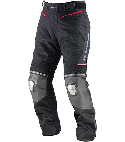 Amazon | [コミネ] バイク用 パンツ ツアラーメッシュパンツ-レーマ