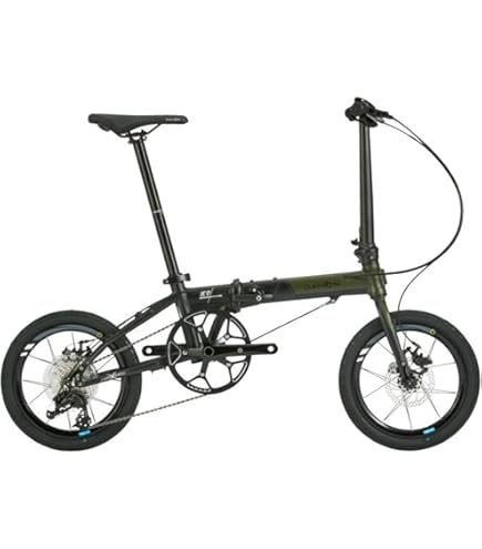 Amazon | 【正規輸入品】 DAHON(ダホン) Dash P18 M 20インチ アルミ