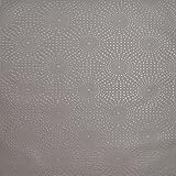 York Wallcoverings y6220904 Mid Century円バースト壁紙、Metallics