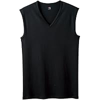 Amazon | [GUNZE(グンゼ)]インナーシャツ クールマジック 天竺 Vネック