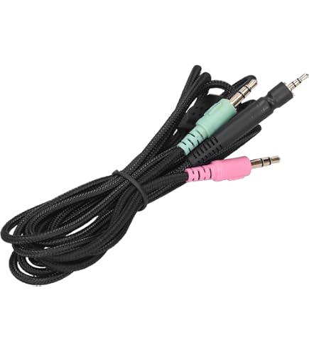 Amazon | Geekria ケーブル 互換性 オーディオコード