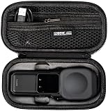 WEIR Insta360 ONE RS 1インチ互換パノラマカメラ独立バッグ 収納ケース（ハンドストラップ付き）