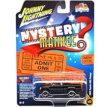Amazon.co.jp: JOHNNY LIGHTNING 1/64 POP CULTURE 2024 RELEASE 1