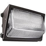 Sunlite 04947-SU WPM150HPS 150 Watt High Pressure Sodium Medium Wall Pack Fixture [並行輸入品]