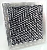 Microwave Hood Charcoal Filter for Whirlpool, Sears AP4299744 PS1871363 8206230A
