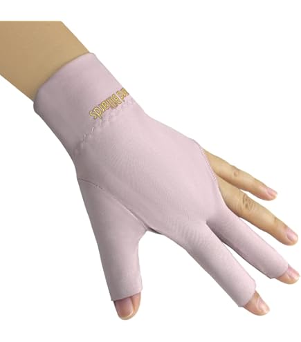 (未使用･未開封品)　ビリヤードグローブ ブラック 左右兼用 3枚セットS-M 60wa65s Amazon.co.jp: ビリヤードグローブ ブラック 左右兼用 3枚セット