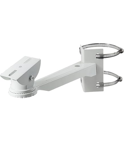 【可品】防犯IPカメラ⑥　HS-D071TQ-D　ホワイト 取付ブラケット付 可品】防犯IPカメラ⑥ HS-D071TQ-D ホワイト 取付ブラケット付