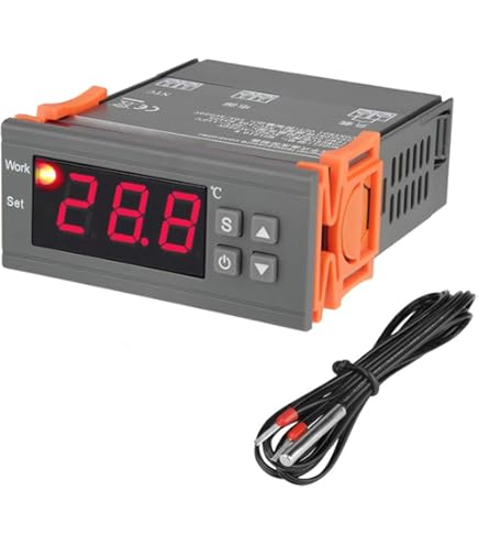 日本農電　農電サーモ　ND910 日本ノーデン 農電デジタルサーモ ND-910 農電園芸マット 1-417 セット